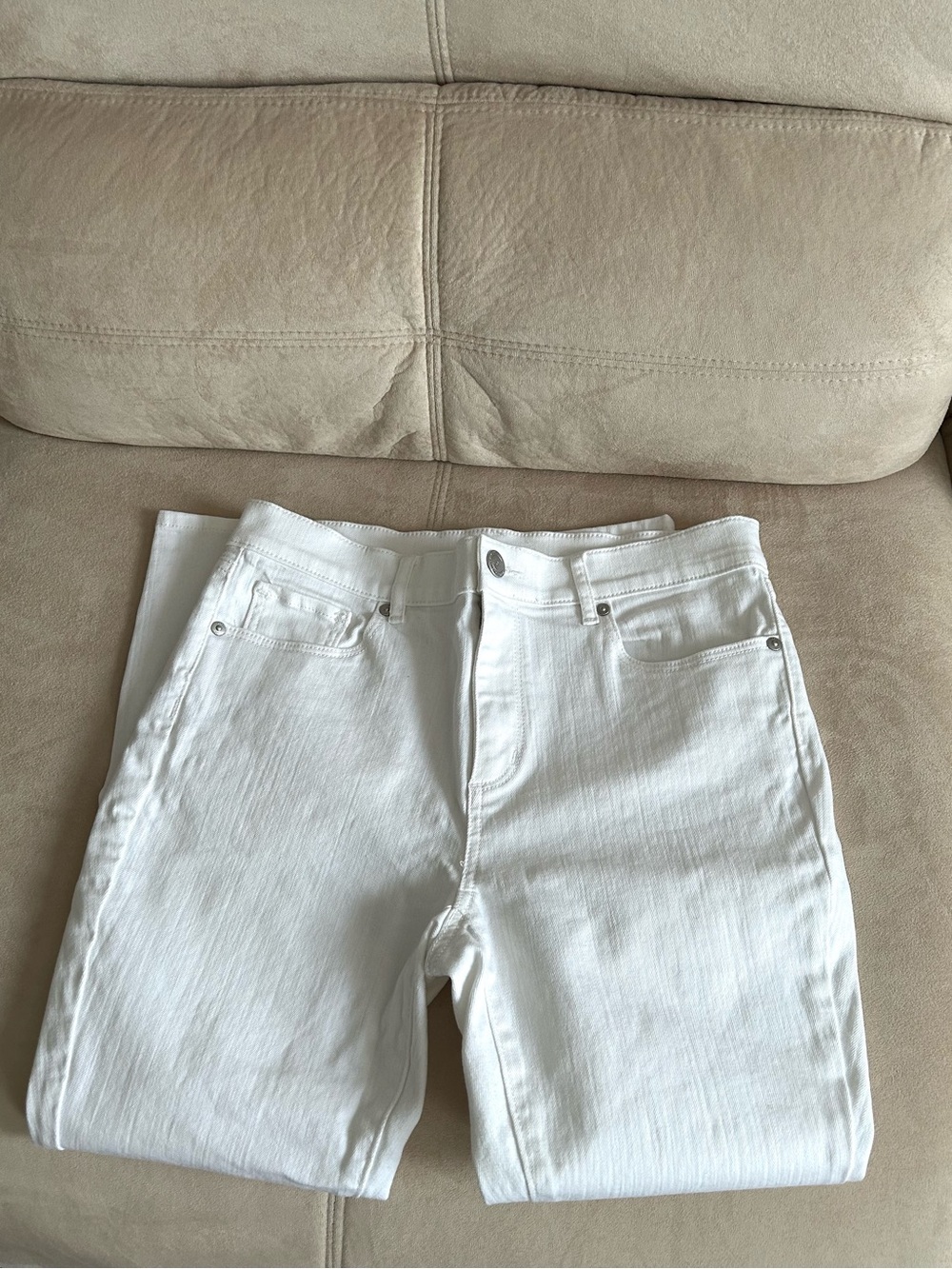 NEW Loft Petite Ankle Skinny Jeans